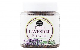 Urban Platter Dried Lavender Flowers   Jar  30 grams